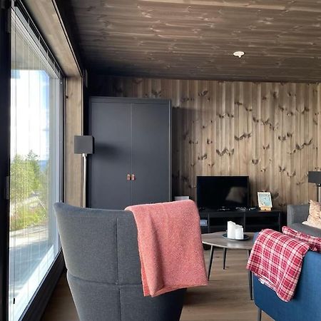 Ski In/Out, Amazing Views, 3 Bedrooms Noresund エクステリア 写真
