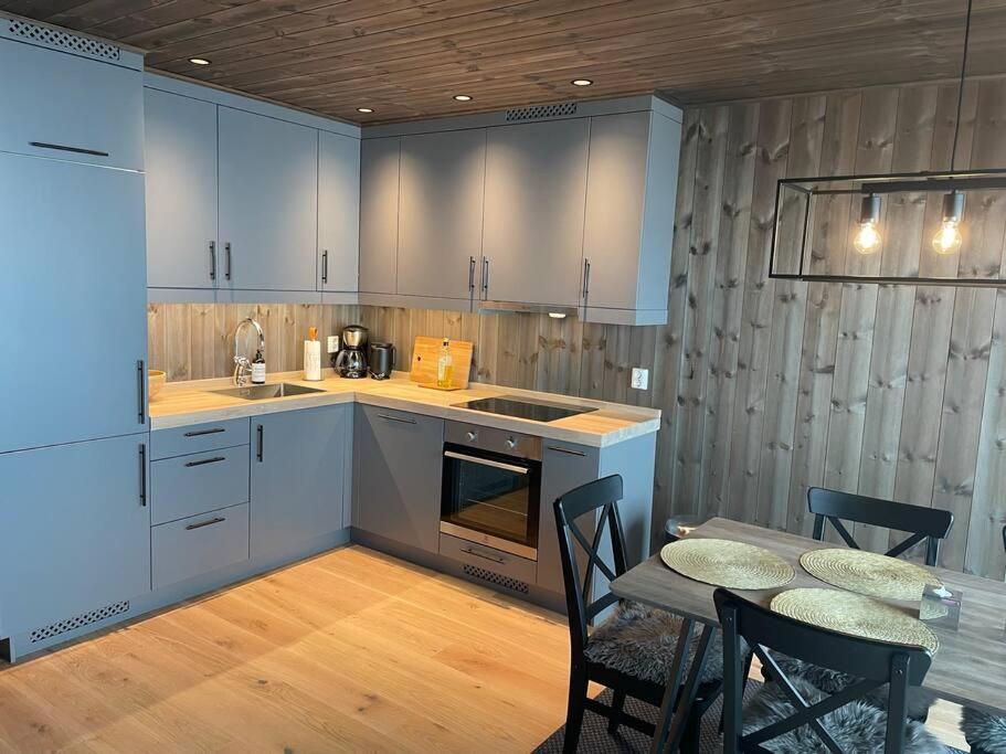Ski In/Out, Amazing Views, 3 Bedrooms Noresund エクステリア 写真