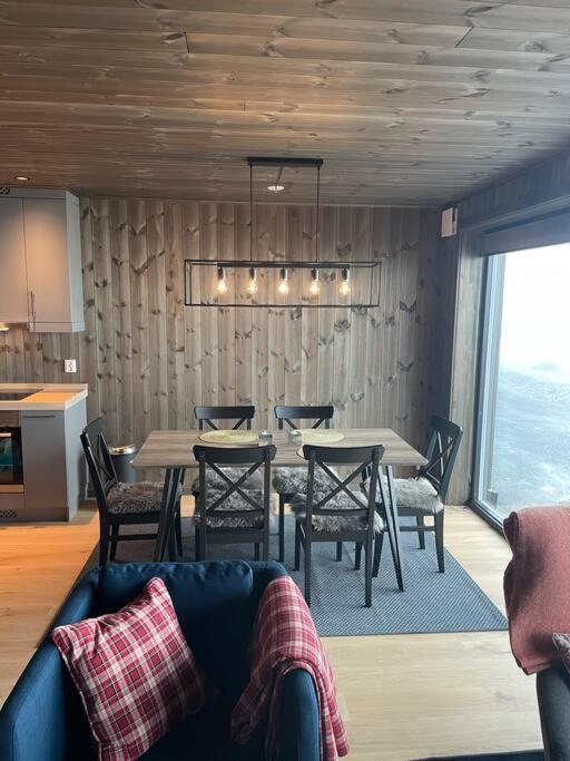 Ski In/Out, Amazing Views, 3 Bedrooms Noresund エクステリア 写真