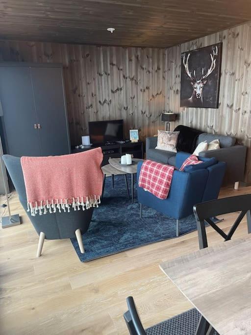 Ski In/Out, Amazing Views, 3 Bedrooms Noresund エクステリア 写真