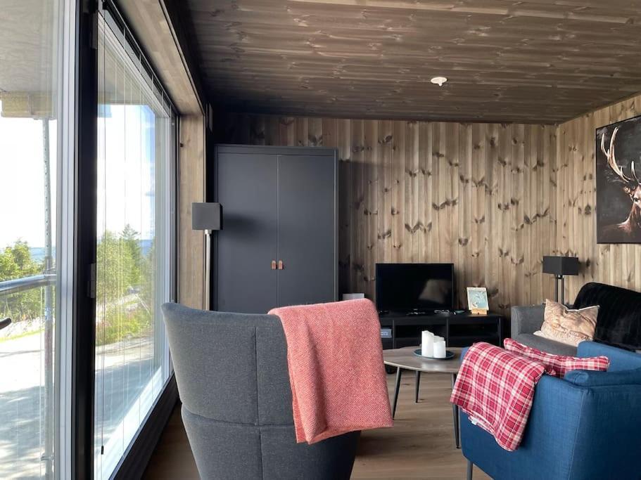 Ski In/Out, Amazing Views, 3 Bedrooms Noresund エクステリア 写真
